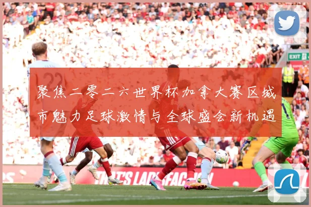 聚焦二零二六世界杯加拿大赛区城市魅力足球激情与全球盛会新机遇赛事前瞻