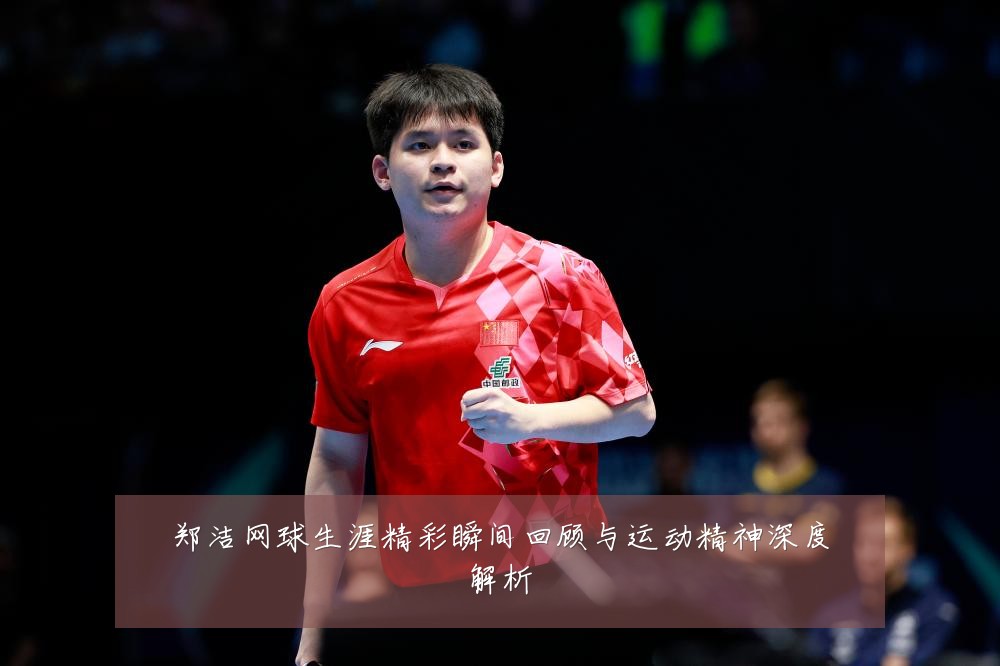 郑洁网球生涯精彩瞬间回顾与运动精神深度解析