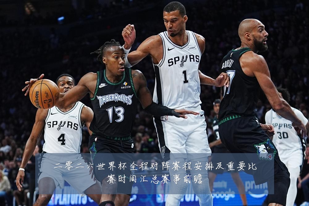 二零二六世界杯全程对阵赛程安排及重要比赛时间汇总赛事前瞻