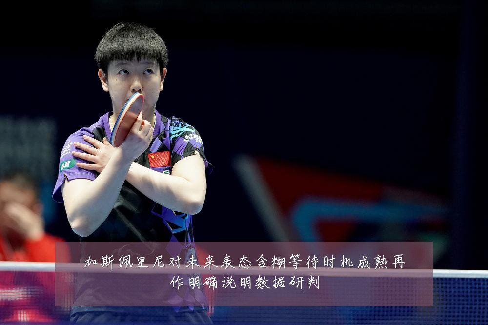 加斯佩里尼对未来表态含糊等待时机成熟再作明确说明数据研判